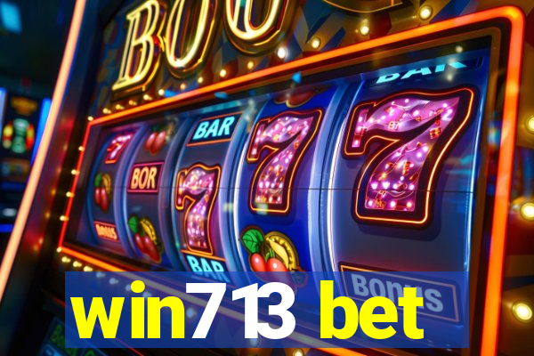 win713 bet
